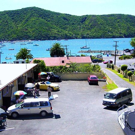 Beachside Sunnyvale Motel Picton Eksteriør billede