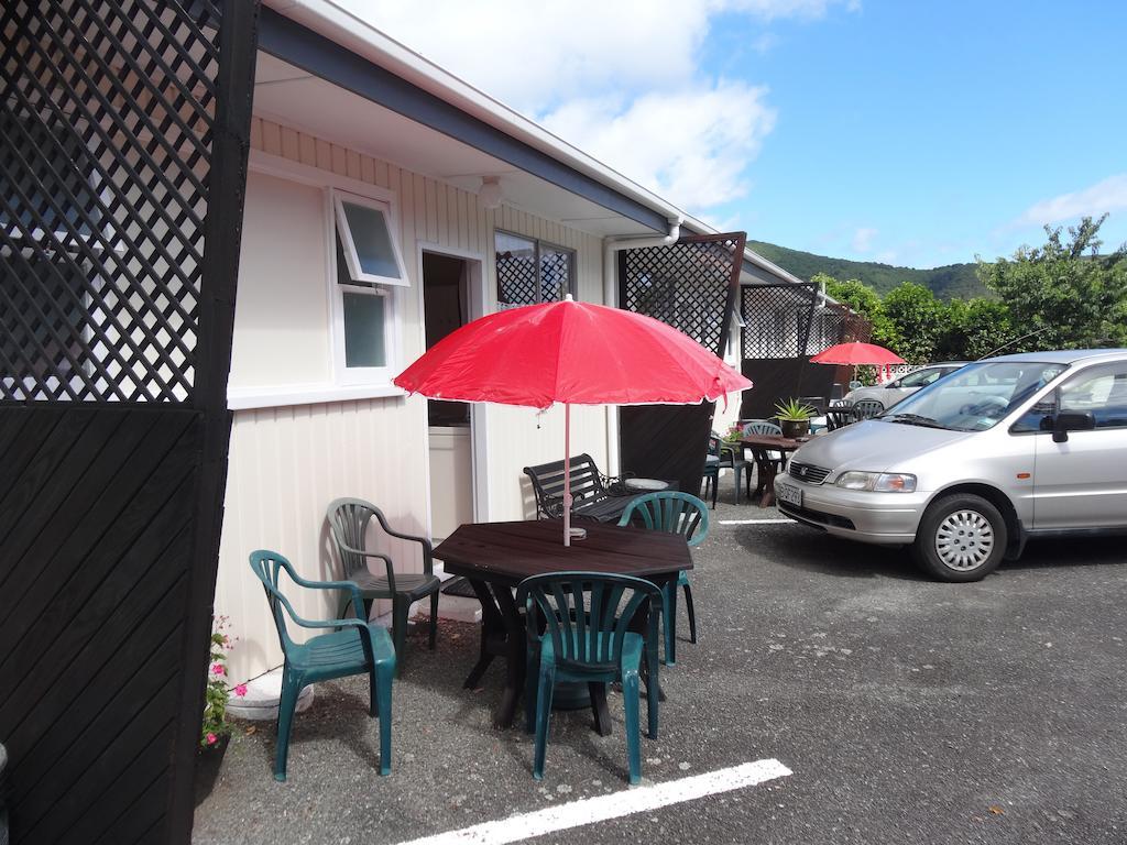 Beachside Sunnyvale Motel Picton Eksteriør billede