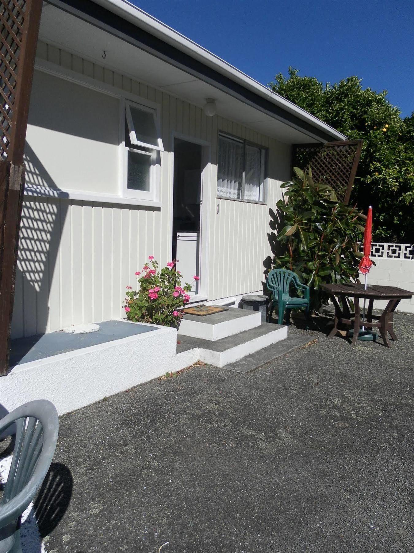 Beachside Sunnyvale Motel Picton Eksteriør billede