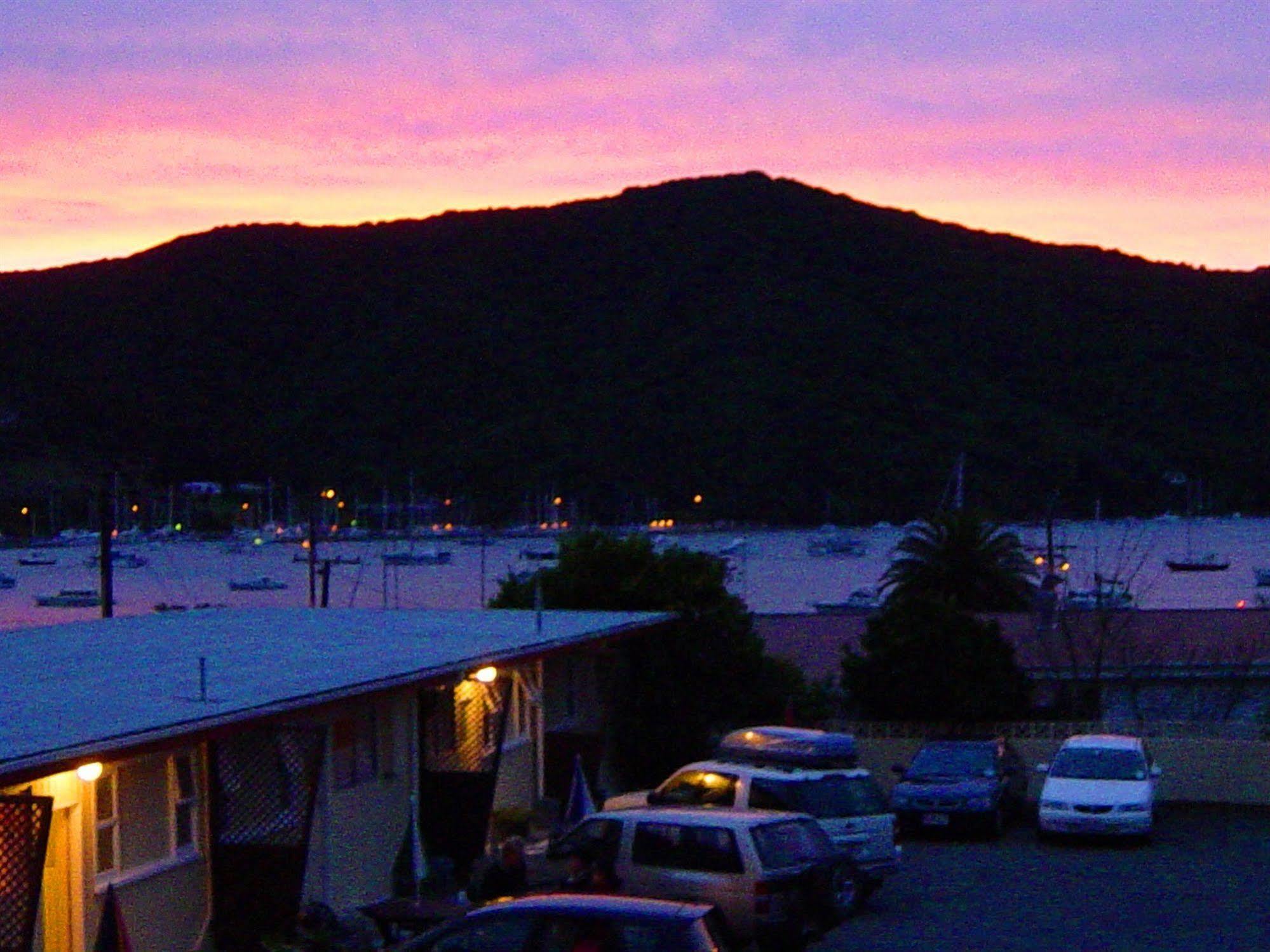 Beachside Sunnyvale Motel Picton Eksteriør billede