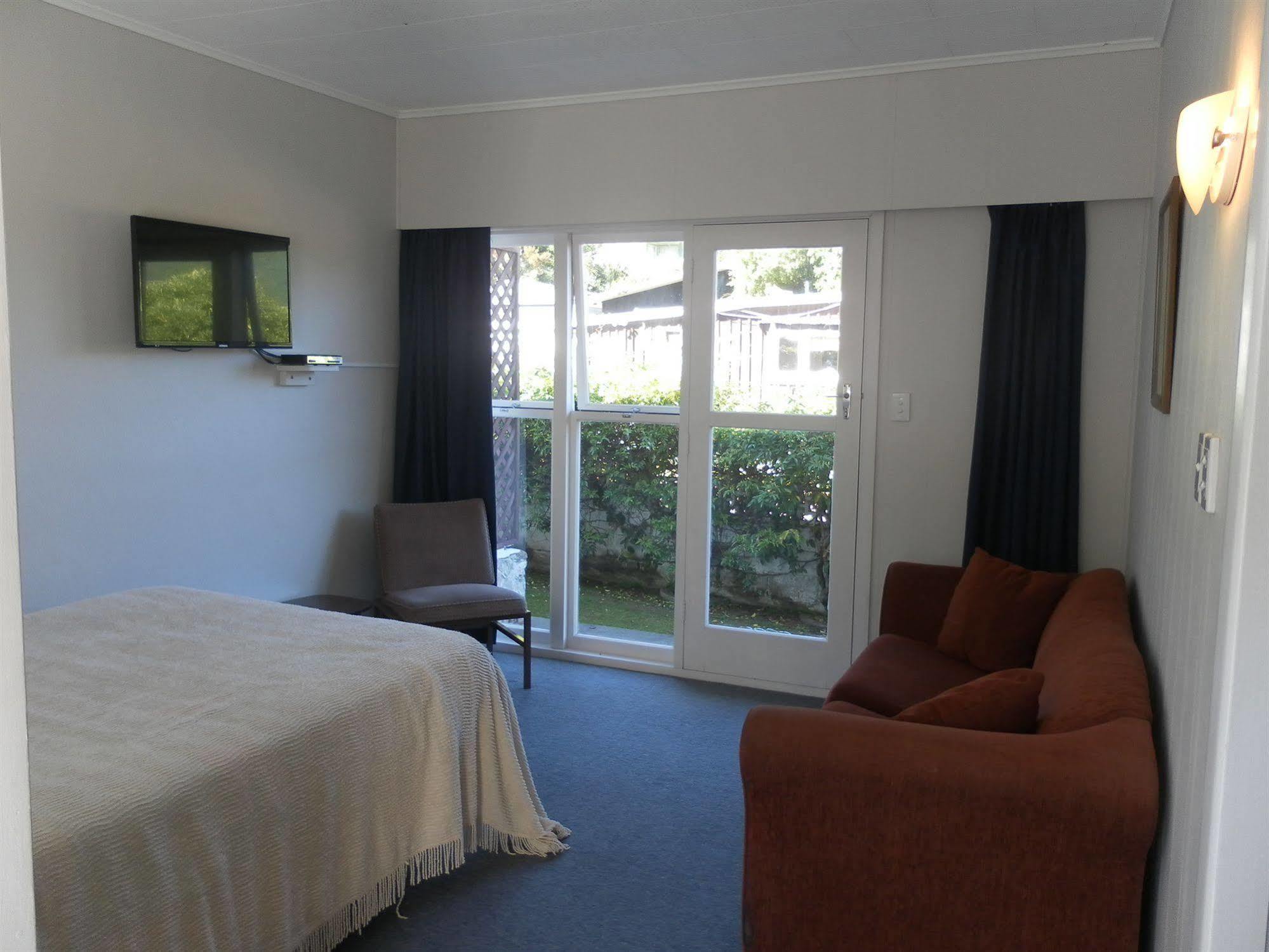Beachside Sunnyvale Motel Picton Eksteriør billede