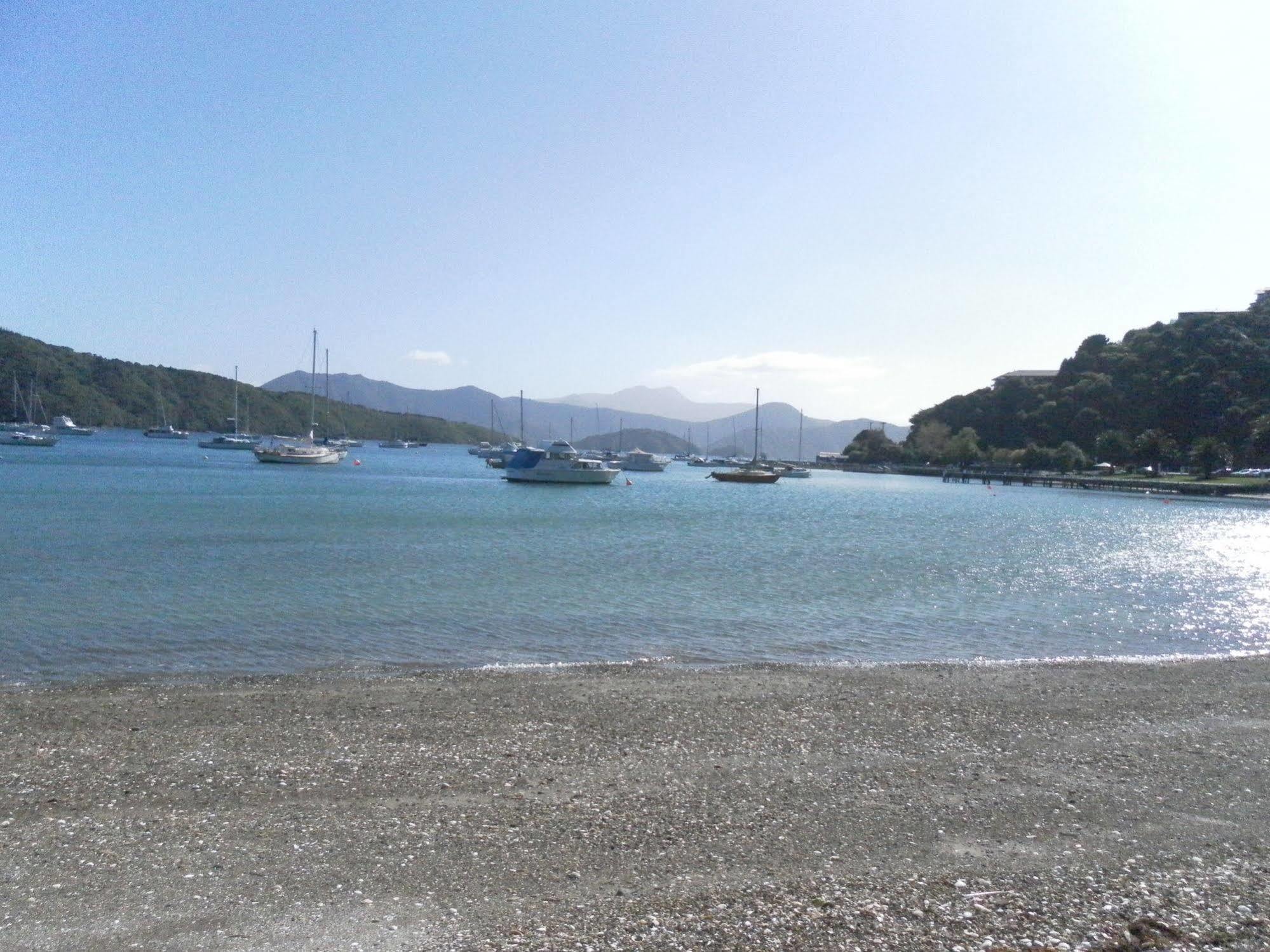 Beachside Sunnyvale Motel Picton Eksteriør billede