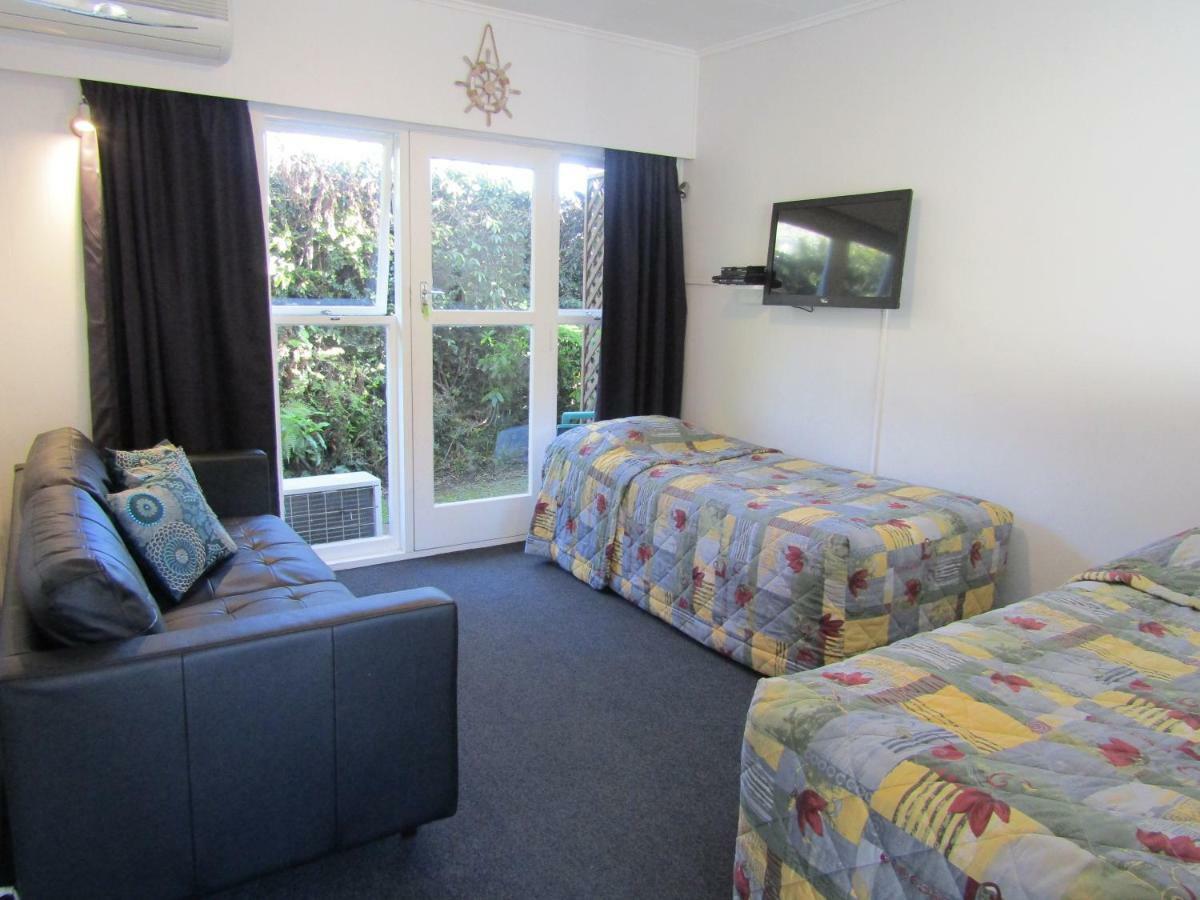 Beachside Sunnyvale Motel Picton Eksteriør billede